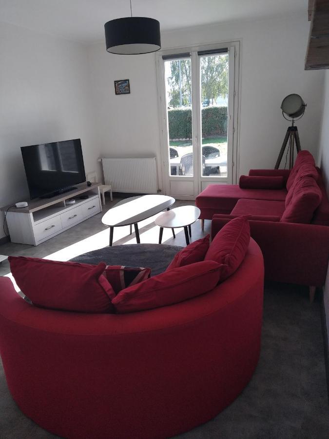 La Villa Sokriss Lanvallay Luaran gambar
